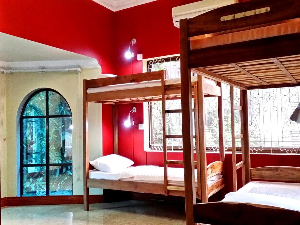 Envoy Hostel Phnom Penh Chambre photo
