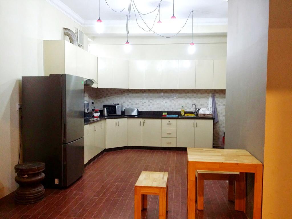 Envoy Hostel Phnom Penh Chambre photo