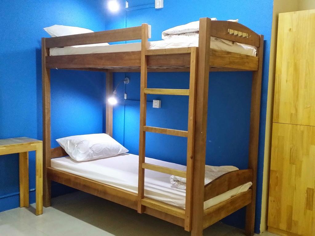 Envoy Hostel Phnom Penh Chambre photo