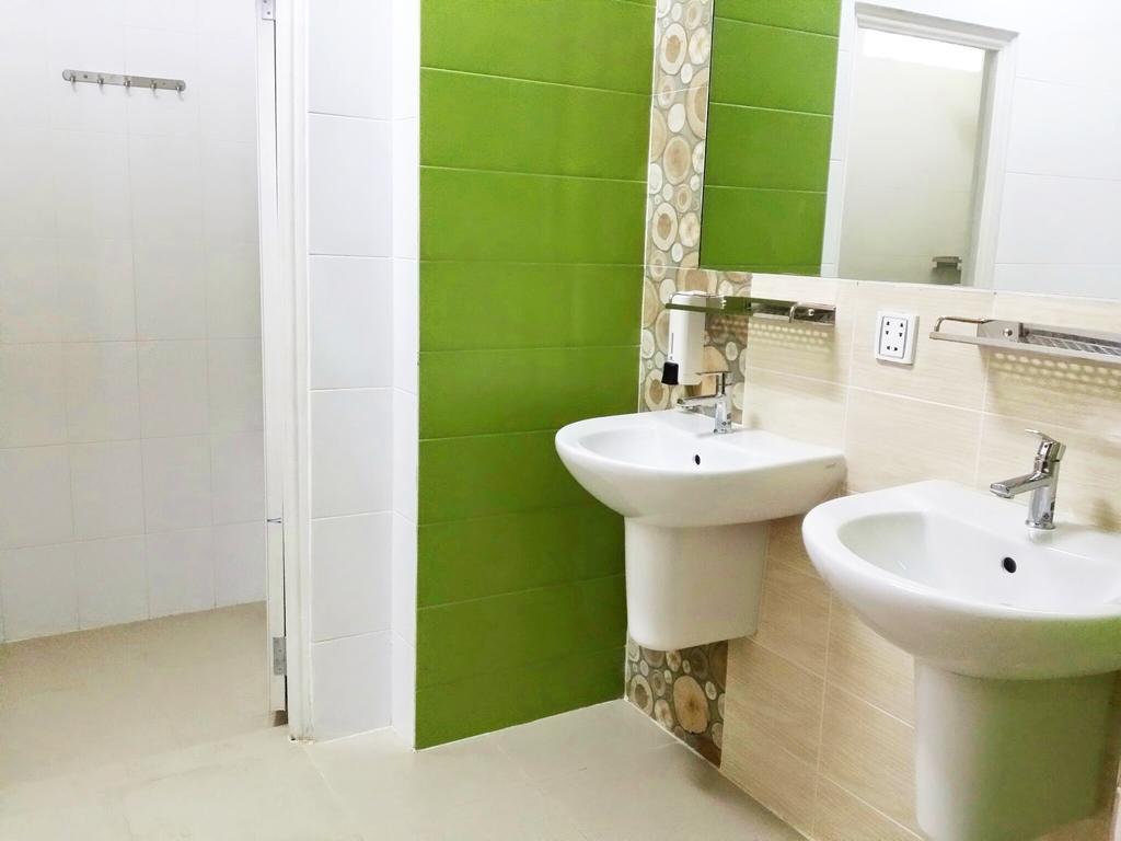 Envoy Hostel Phnom Penh Chambre photo