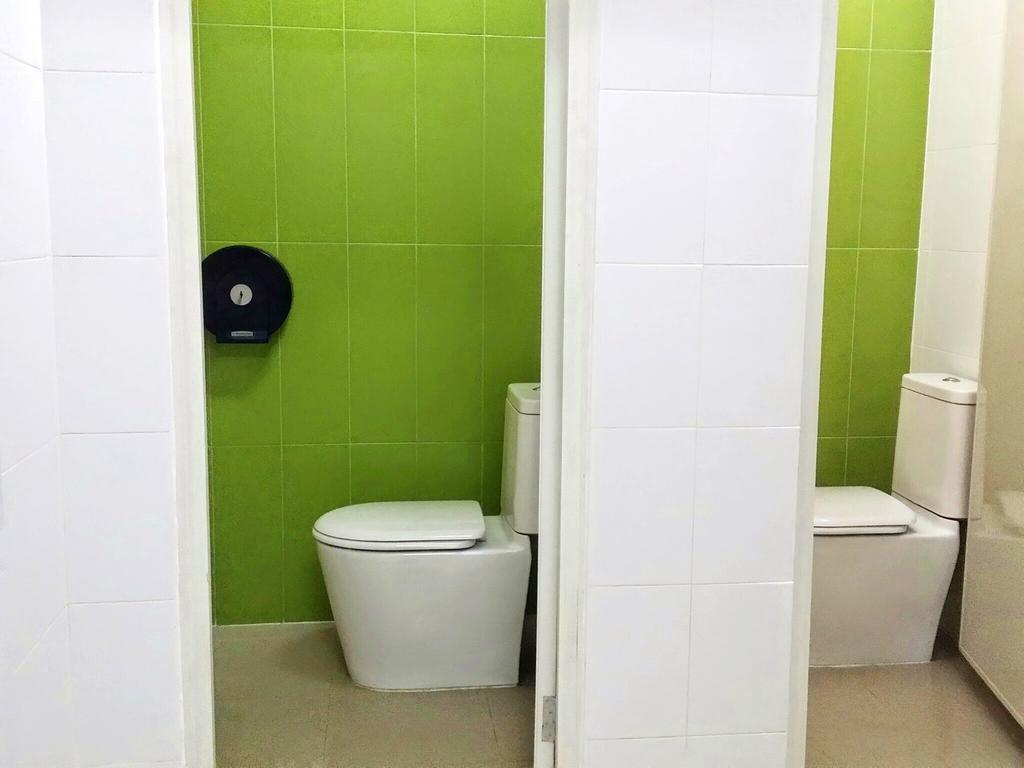 Envoy Hostel Phnom Penh Chambre photo