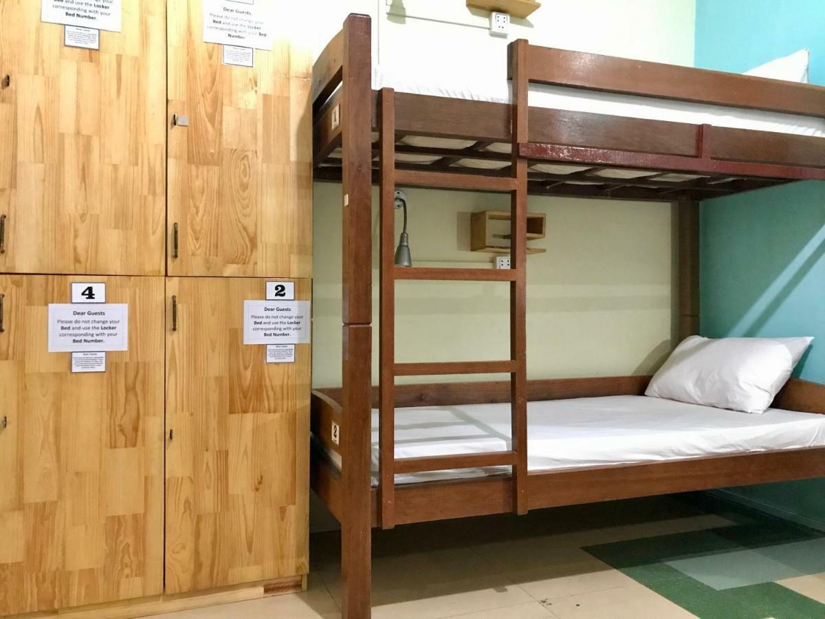 Envoy Hostel Phnom Penh Extérieur photo
