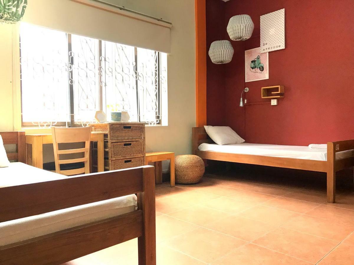 Envoy Hostel Phnom Penh Extérieur photo
