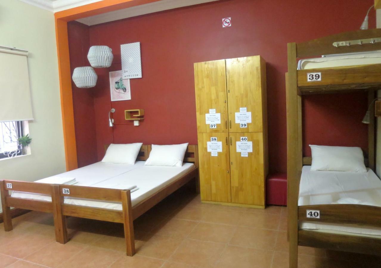 Envoy Hostel Phnom Penh Extérieur photo