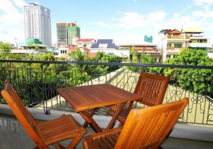 Envoy Hostel Phnom Penh Extérieur photo